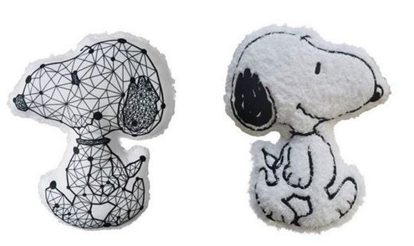 Bild von SNOOPY Cushion