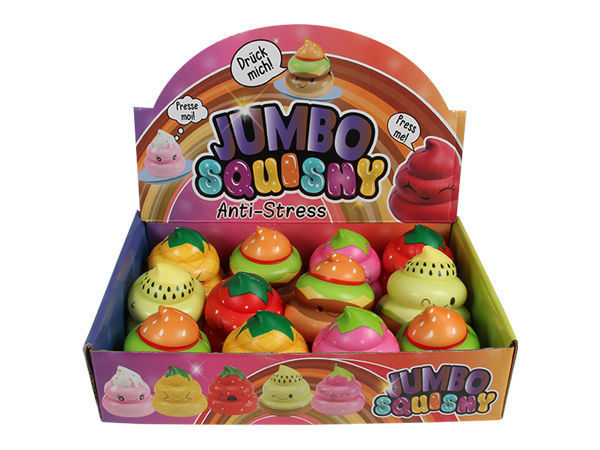 Bild von Squishys Squeeze KACKHAUFEN