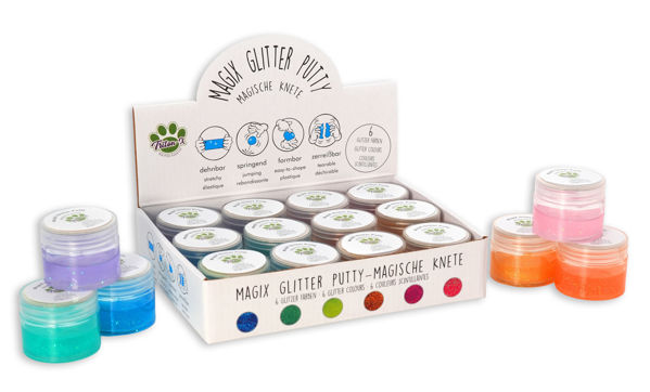 Bild von MagiX Glitter Putty