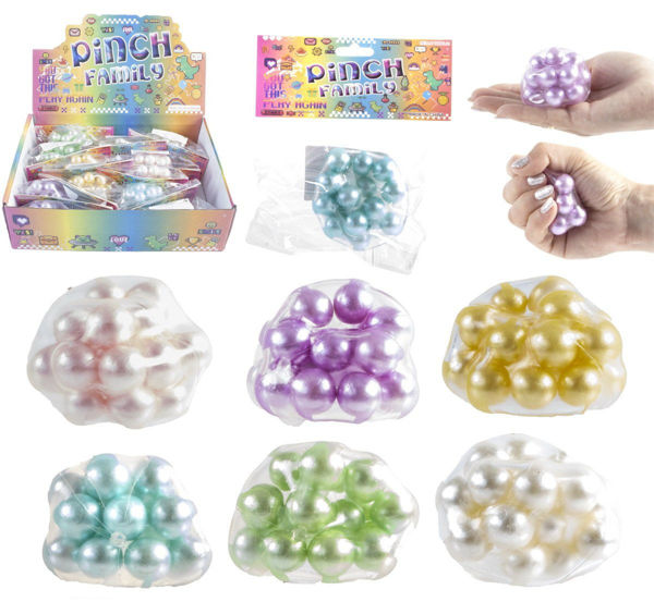 Bild von Gem Ball perlmuttfarben, 6cm