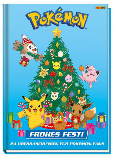 Bild von Pokémon - Frohes Fest!
