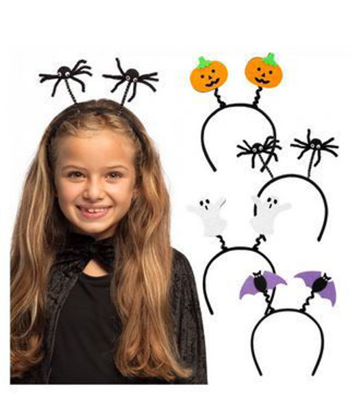 Bild von Haarreif Halloween KIDS