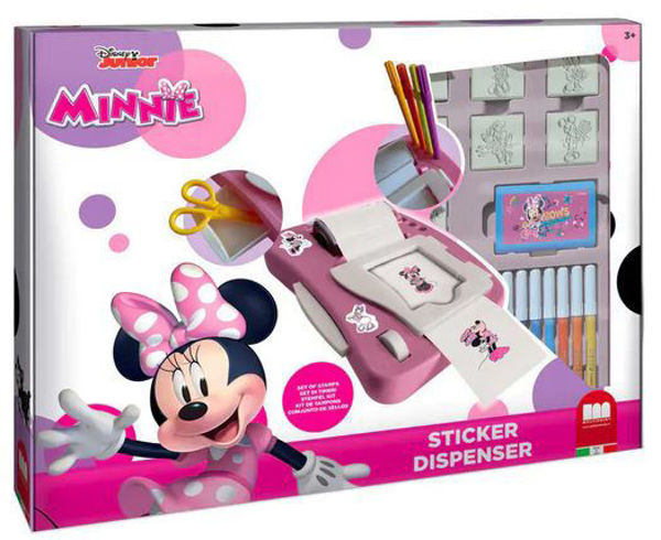 Bild von MINNIE -  Sticker Machine