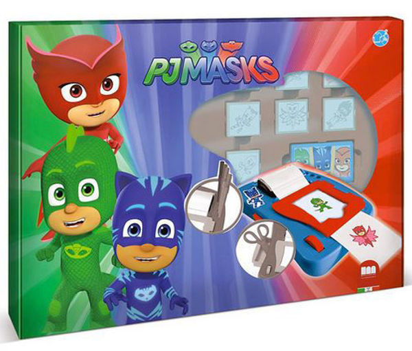 Bild von PJ MASK - Sticker Machine