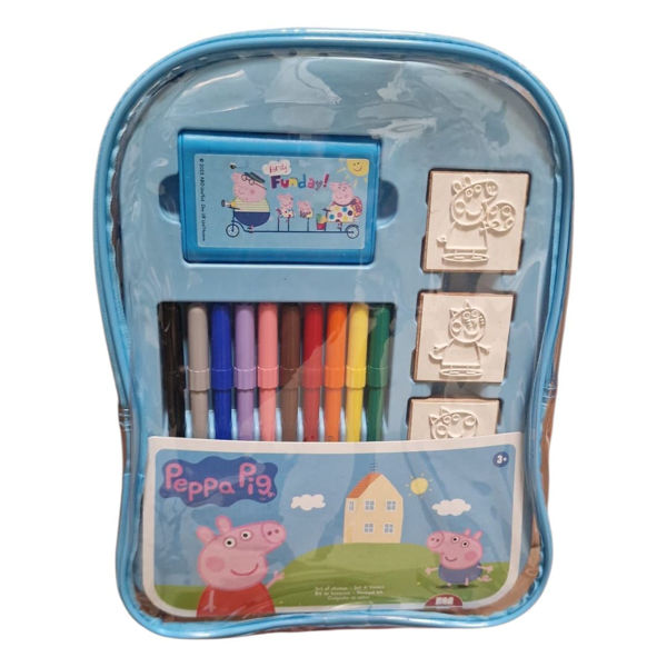 Bild von Peppa Pig Rucksack