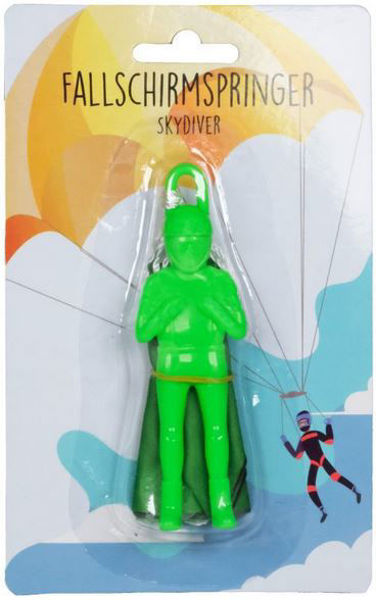 Bild von Fallschirm-Springer 10cm