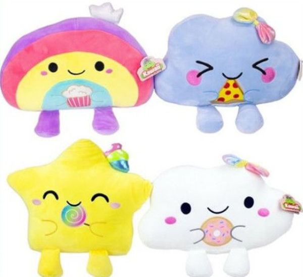 Bild von Kawaii Plüsch Kissen 35cm