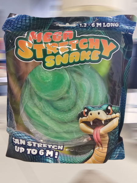 Bild von Mega Stretchy Snake