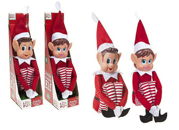 Bild von Jumbo Elfie & Elvie 66cm