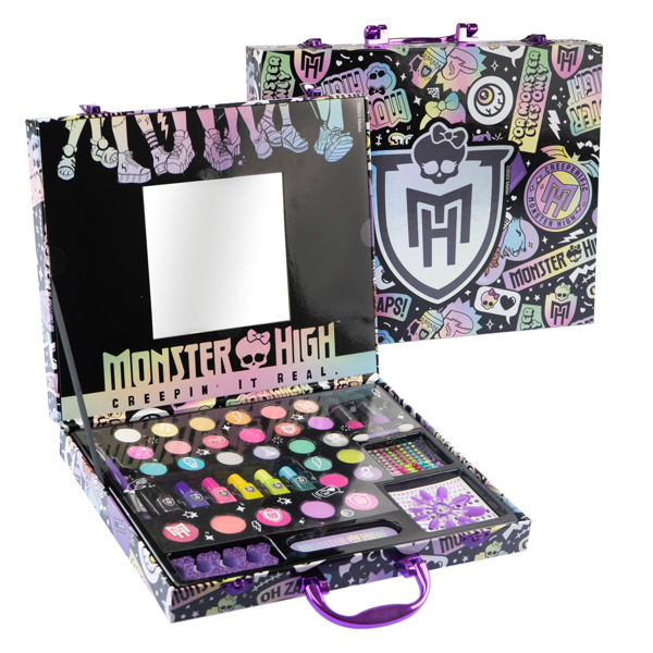 Bild von MONSTER HIGH MAKE UP CASE