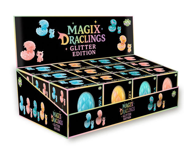 Bild von MagiX Draclings Glitter Edition