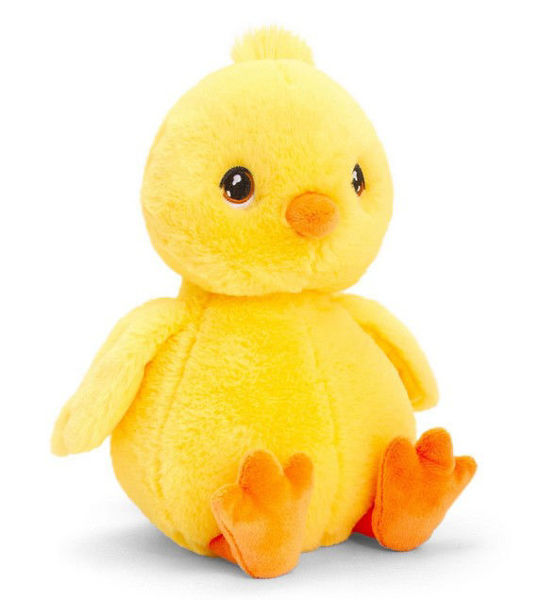 Bild von Eco-Plüsch Huhn, 25 cm