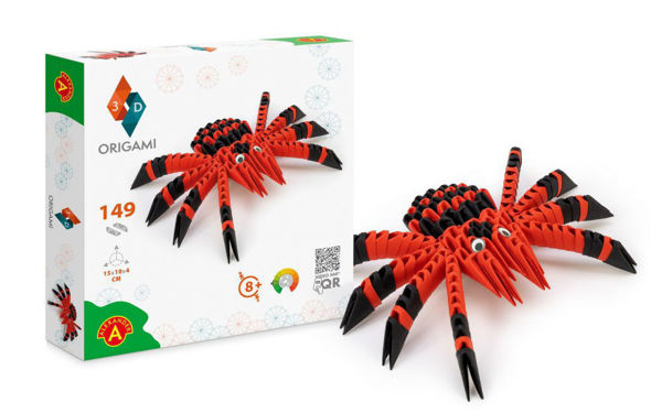 Bild von ORIGAMI 3D Spider
