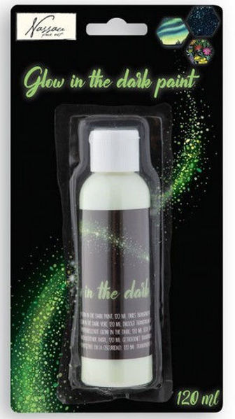 Bild von PAINT GLOW IN THE DARK