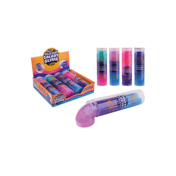 Bild von Glitter Galaxy Slime, 400g