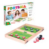 Bild von Fußball-Spiel aus Holz