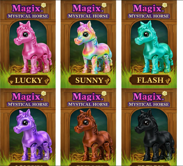 Bild von MagiX Mystical Horse
