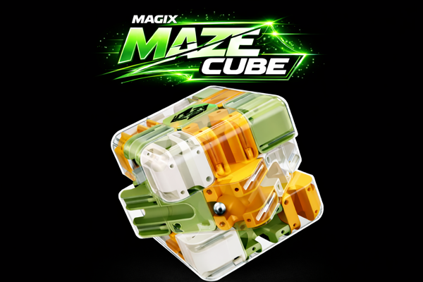 Bild von MagiX Maze Cube