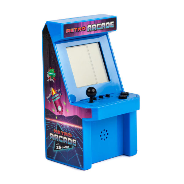 Bild von Retro Spielekonsole - 26 RETRO GAMES