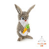 Bild von ORIGAMI 3D Bunny - ORIGAMI 3D Hase