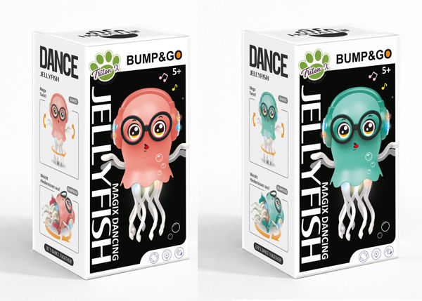 Bild von MagiX Dancing Jellyfish