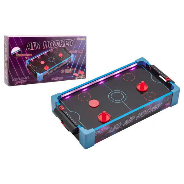 Bild von LED AIR HOCKEY TABLE - LED AIR HOCKEY TISCH