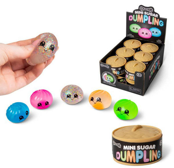Bild von SCRUNCHEMS SUGAR MINI DUMPLING