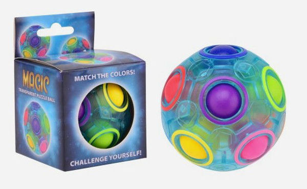 Bild von Magischer Puzzleball - Fidget Ball