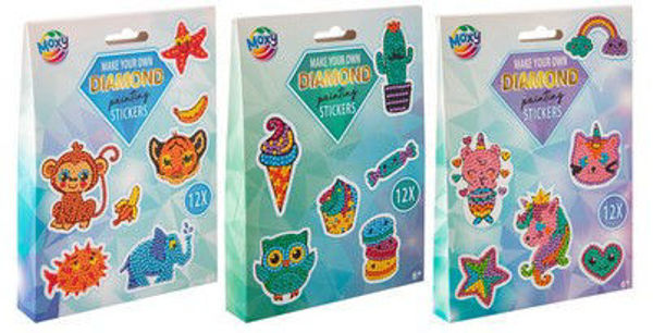 Bild von DIAMOND Sticker