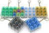 Bild von Clicker Fidget ASMR Keyboard Keychain - Schlüsselanhänger Tastaturstyle KLICK - Mixed Color