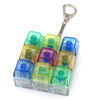 Bild von Clicker Fidget ASMR Keyboard Keychain - Schlüsselanhänger Tastaturstyle KLICK - Mixed Color