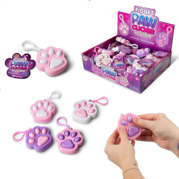 Bild von FIDGET PAW CLICKER