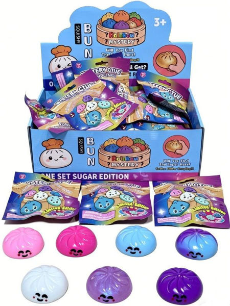 Bild von Squishy Dumpling in Blind Bag, 6.5cm