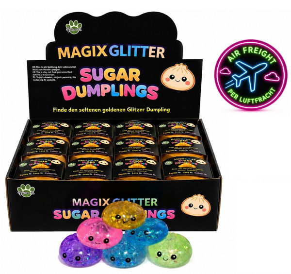 Bild von LUFTFRACHT MagiX Glitter Sugar Dumplings 5,5cm
