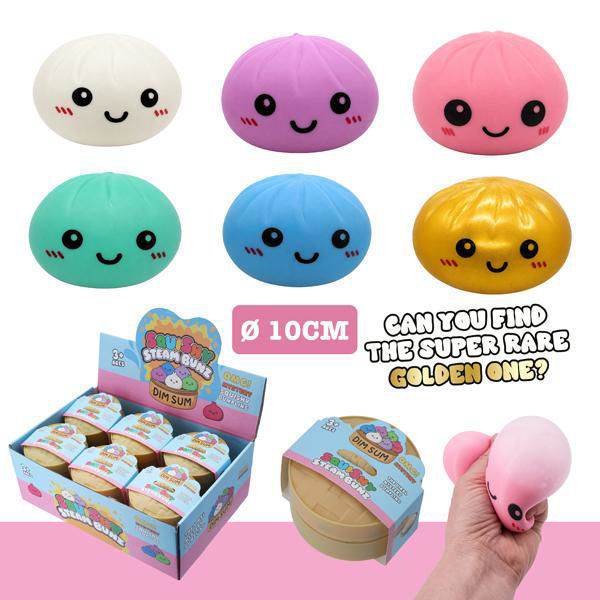 Bild von Squishy Dumpling, Mystery  10 cm