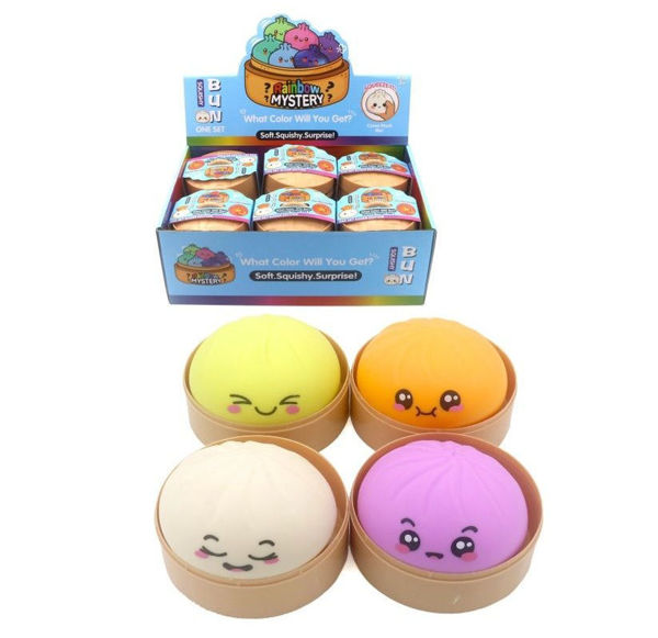 Bild von Squishy Steamed Bun Dumpling