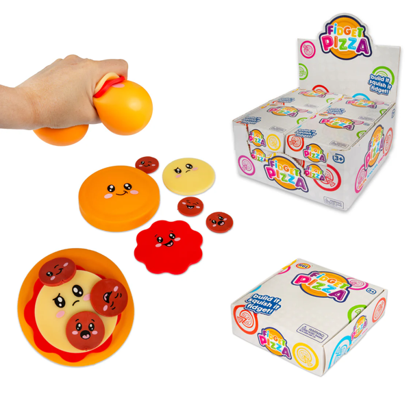 Bild von SQUISHY PIZZA