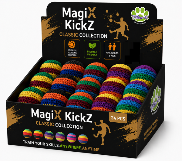Bild von MagiX KickZ – CLASSIC Collection