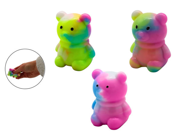 Bild von Squishy Bär, 5cm