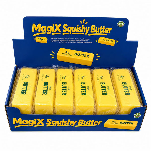 Bild von MagiX Squishy Butter 14cm