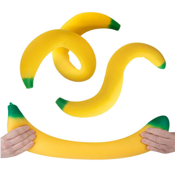 Jumbo Stretch Banane