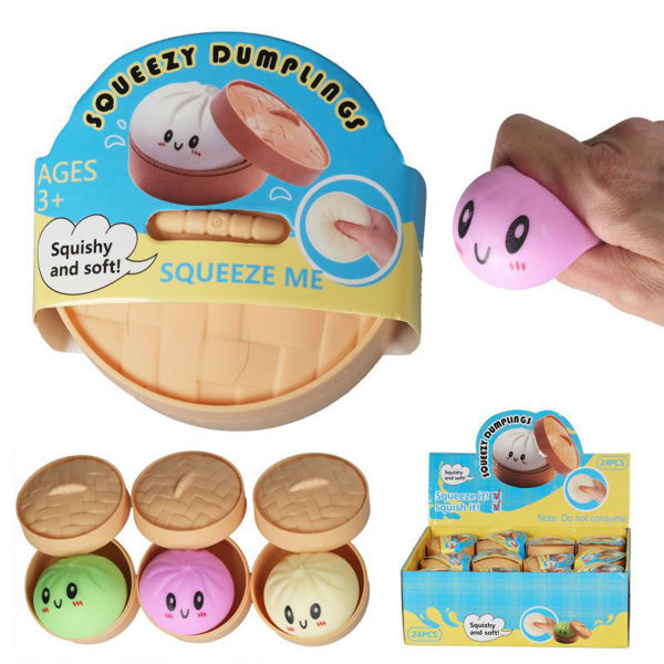 Bild von Squeezy Dumplings 5,5cm