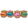 Bild von Stretch-O Maltose Squishy Dumplings 8,5cm  - Sugaring / Slow Rise