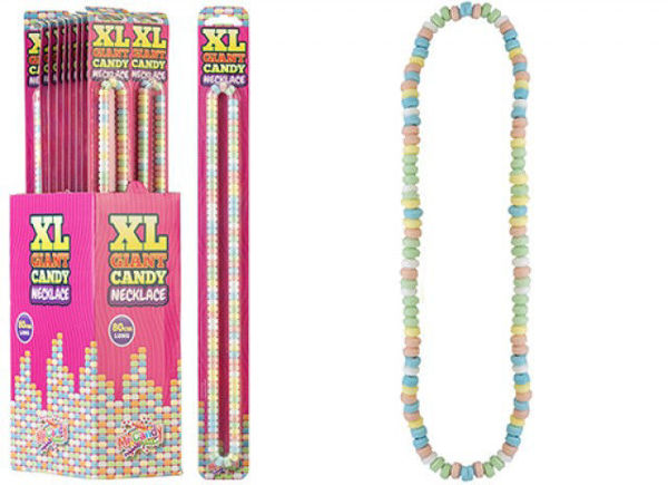 Bild von MR CANDY GIANT NECKLACE 80cm - SÜßWARE