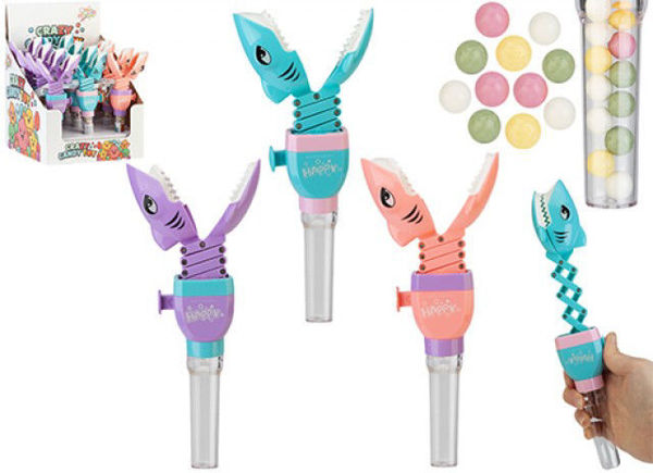 Bild von MR CANDY SHARK GRABBER inkl. Süßware