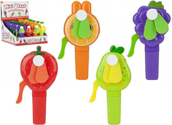 Bild von FOODIE Handventilator - manuell