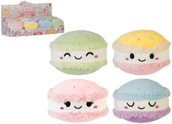 Bild von Macaroon Plüsch, 12cm