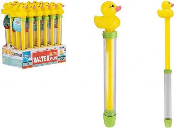 Bild von Wasserspritzpistole DUCK/ENTE, 26cm