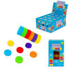 6er Pack Magnetscheiben - Magnetic Tower Display