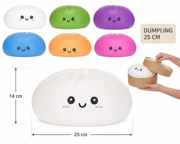 Bild von XL 25cm Dumpling